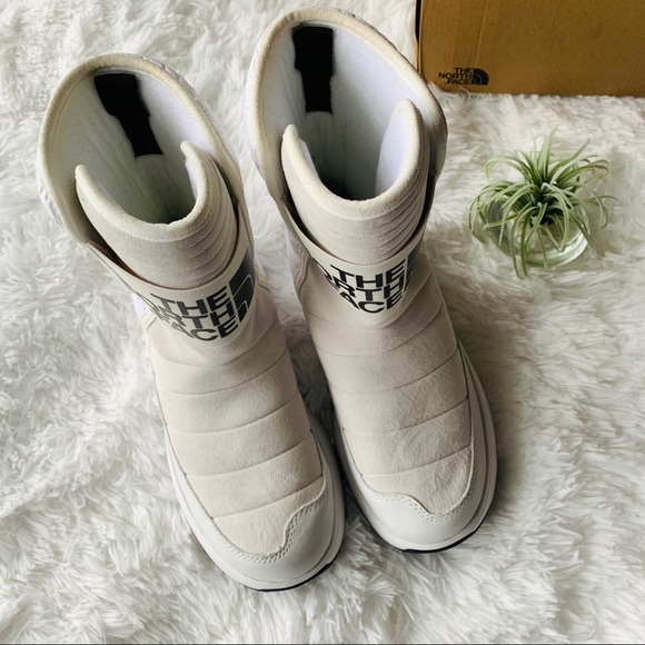 THE NORTH FACE Ozone Park Winter Pull On Boot - Picture 3 of 7